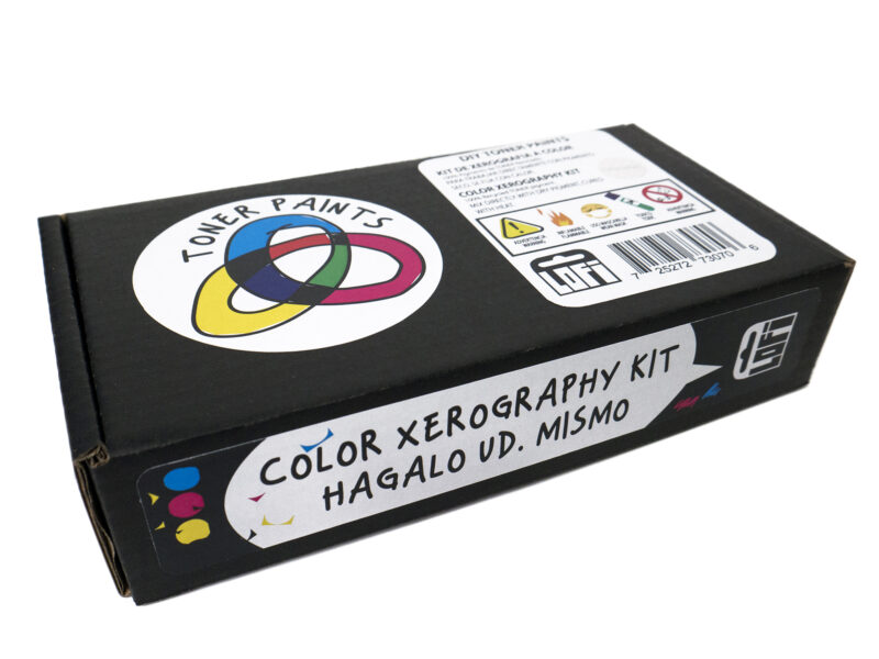 KIT TONER PAINT